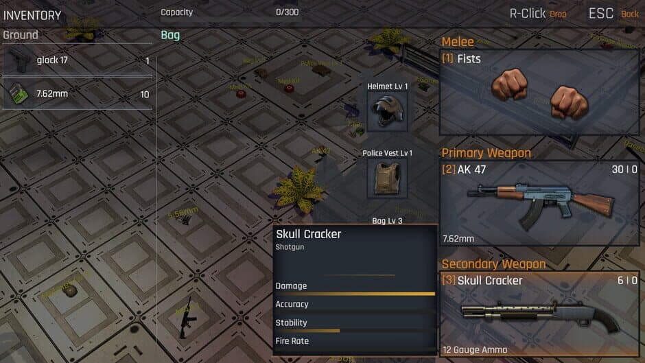 Survivals: Battle Royale screenshot 4