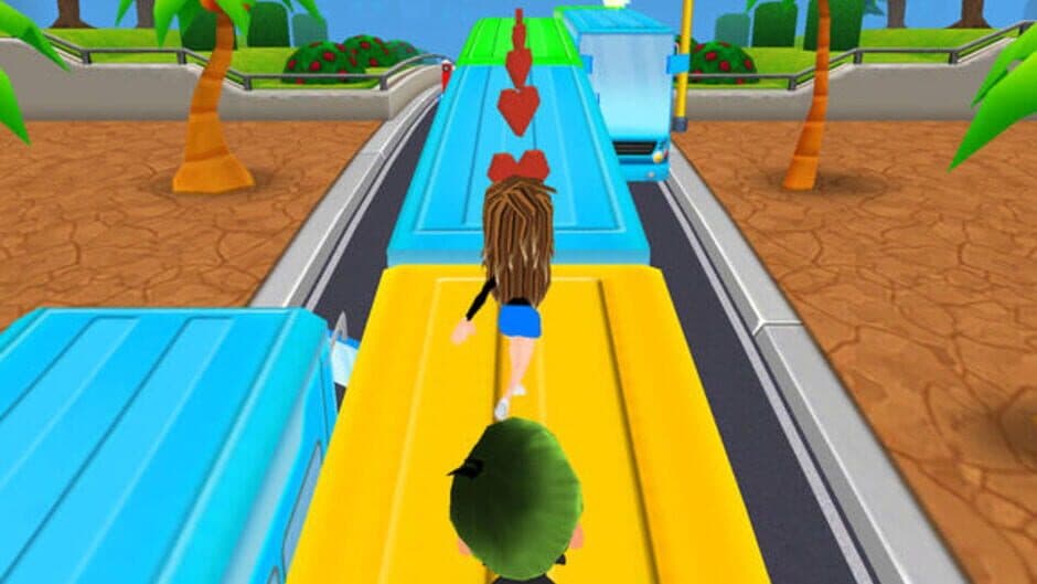 Tay's Race screenshot 4
