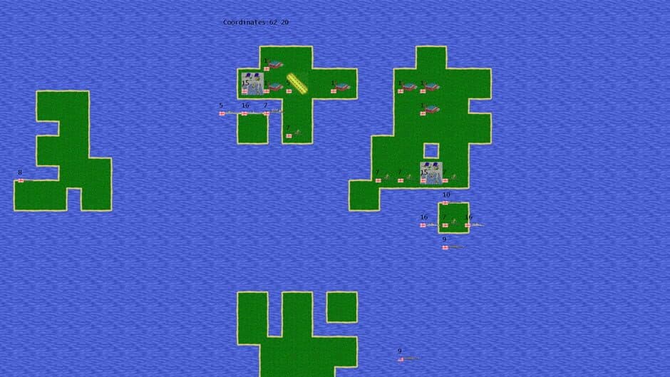 Flotilla WWII screenshot 4