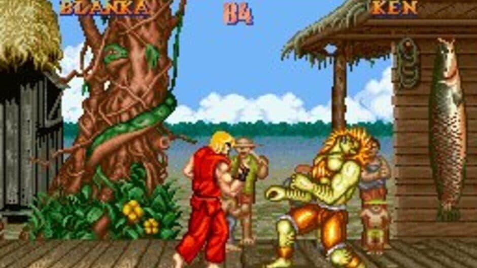 Street Fighter II: The World Warrior screenshot 4