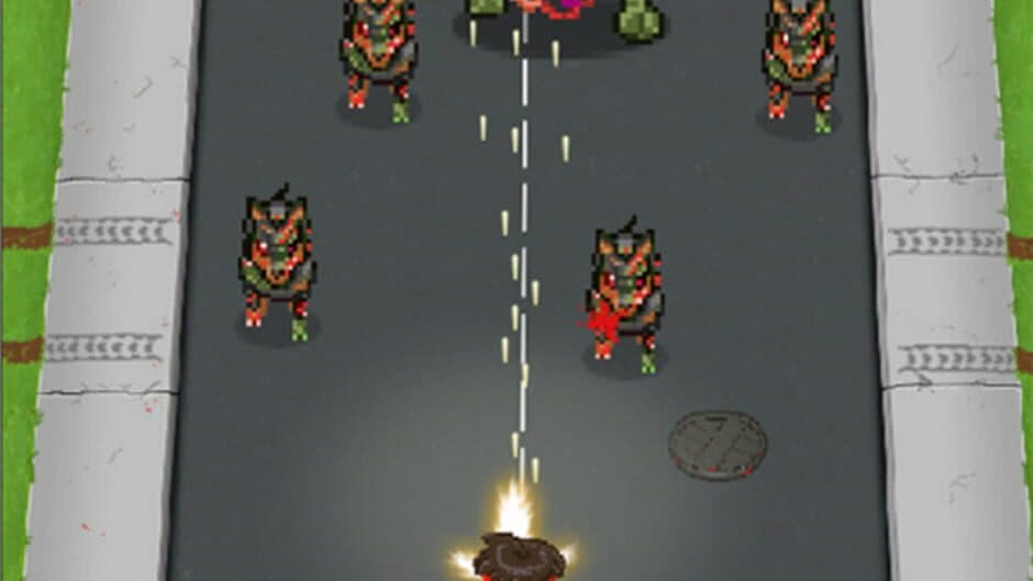 Zombie Killer Carnage