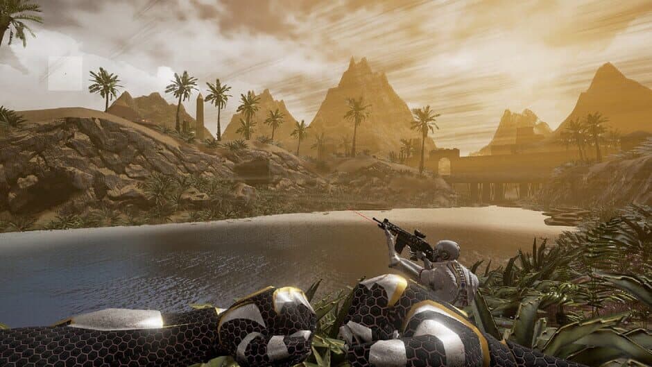 Power War: The First Men screenshot 5