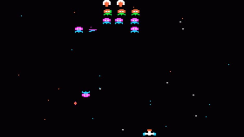 Alien Rain screenshot 2