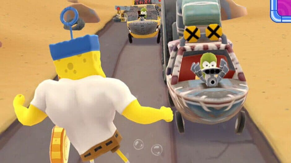 SpongeBob: Sponge on the Run screenshot 6