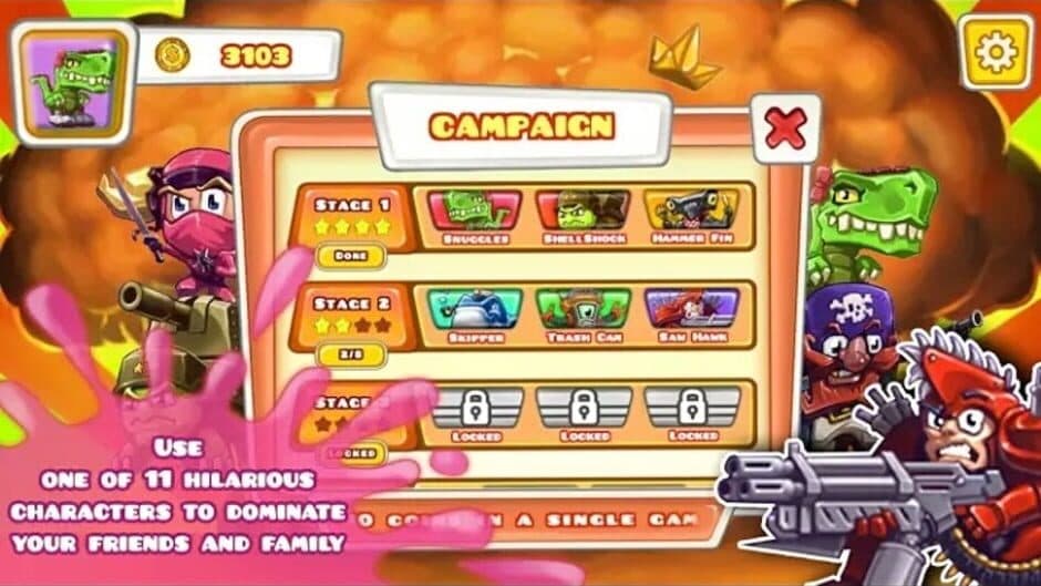 GooBoom screenshot 3