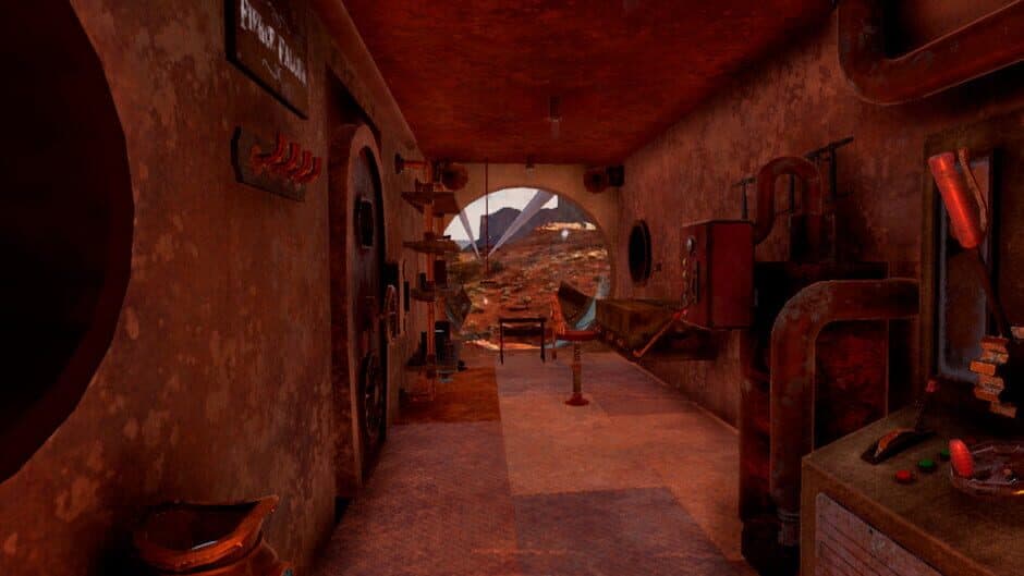 Gotta Get Going: Steam Smugglers Prologue screenshot 4