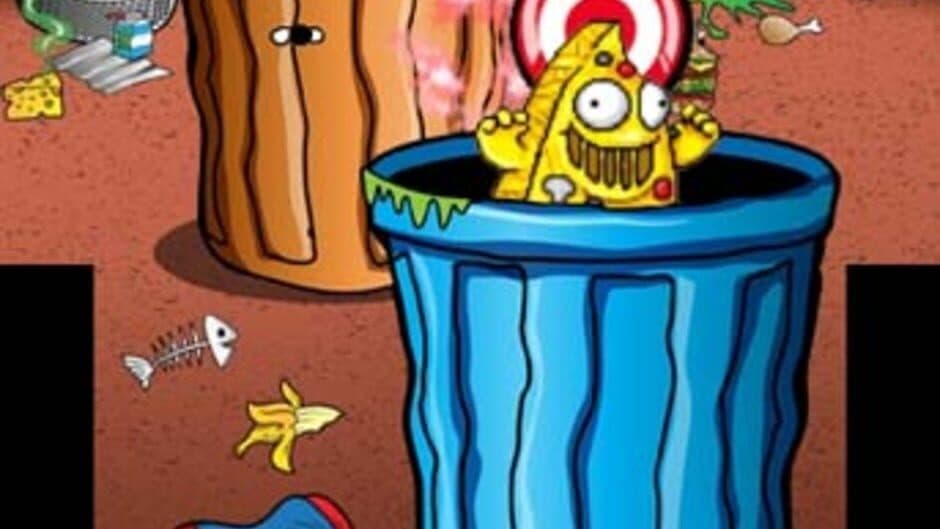 The Trash Pack: The Gross Gang in Your Garbage