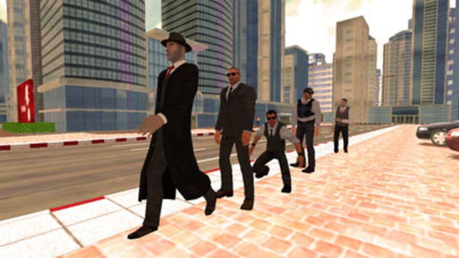 Sniper Assassin 3D screenshot 5