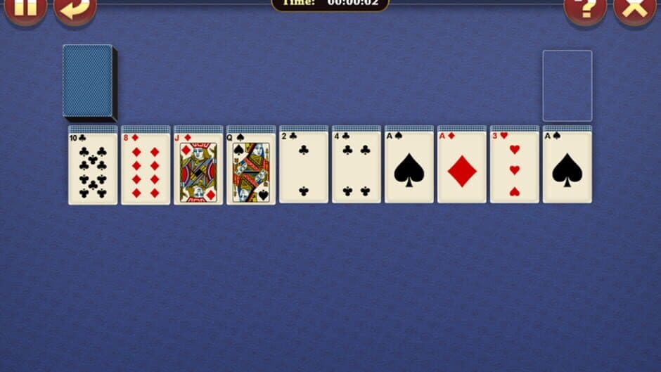 Lucky Spider Solitaire screenshot 4