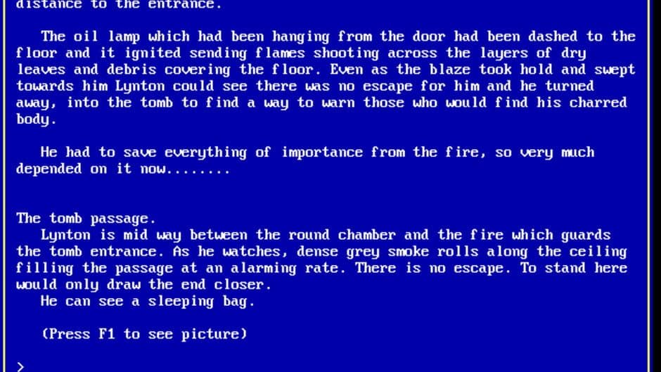 Demon's Tomb: The Awakening