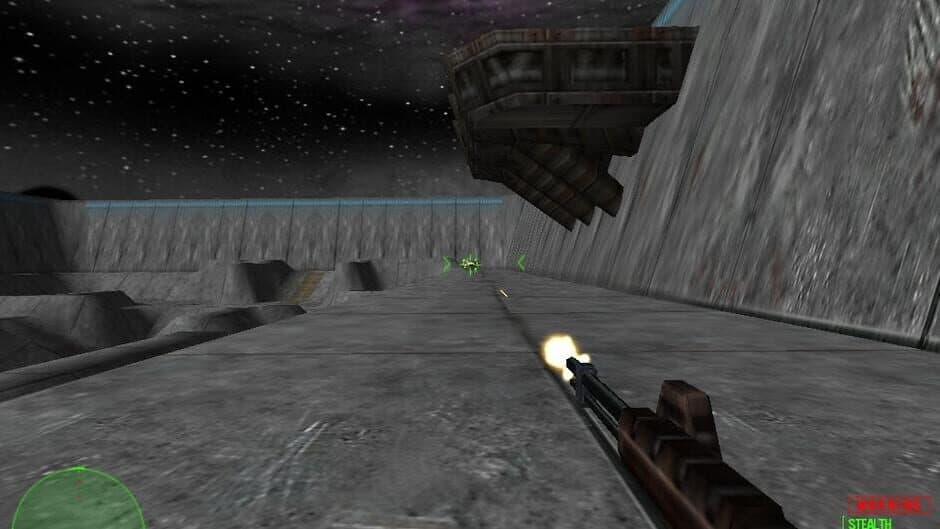 Heavy Gear II screenshot 4