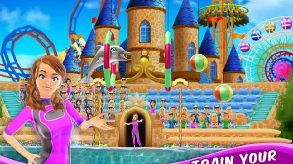 My Dolphin Show screenshot 2