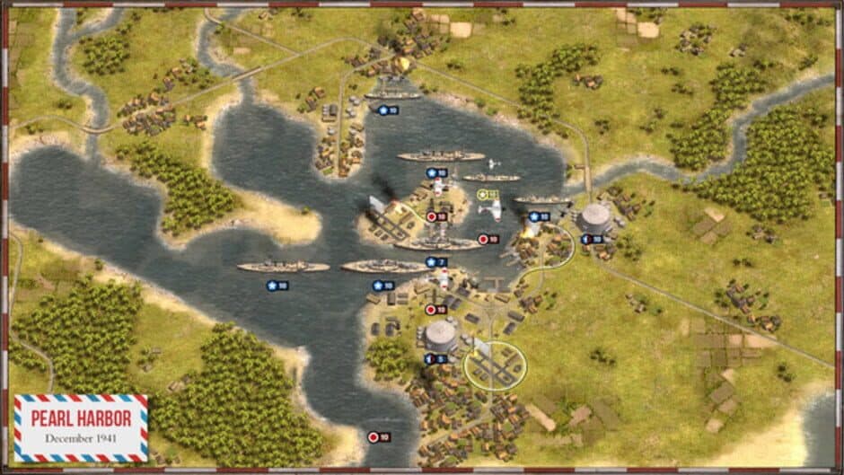 Order of Battle: Pacific