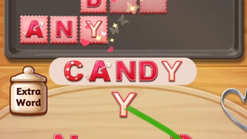 WordCookies Cross screenshot 4