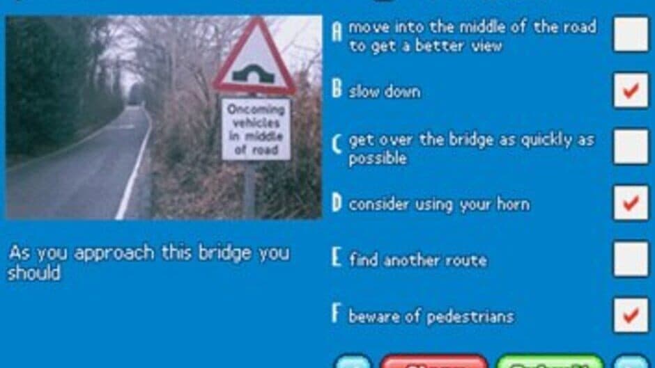 Pass Your Driving Theory Test