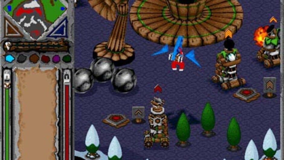 Tanktics screenshot 2
