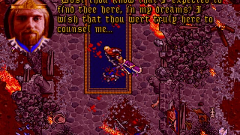 Ultima VII: Part Two - Serpent Isle