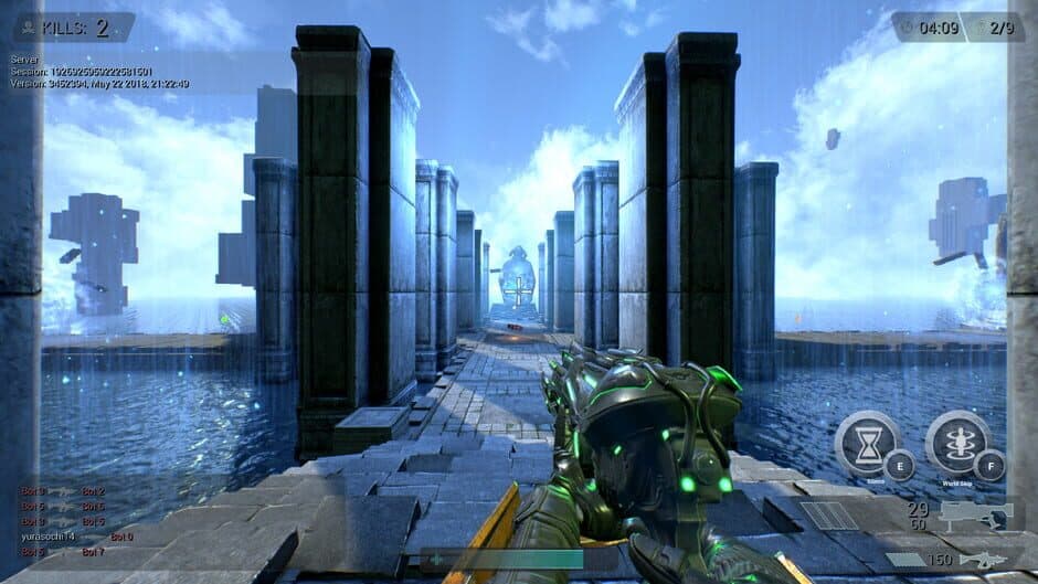 Parallel Arena screenshot 2