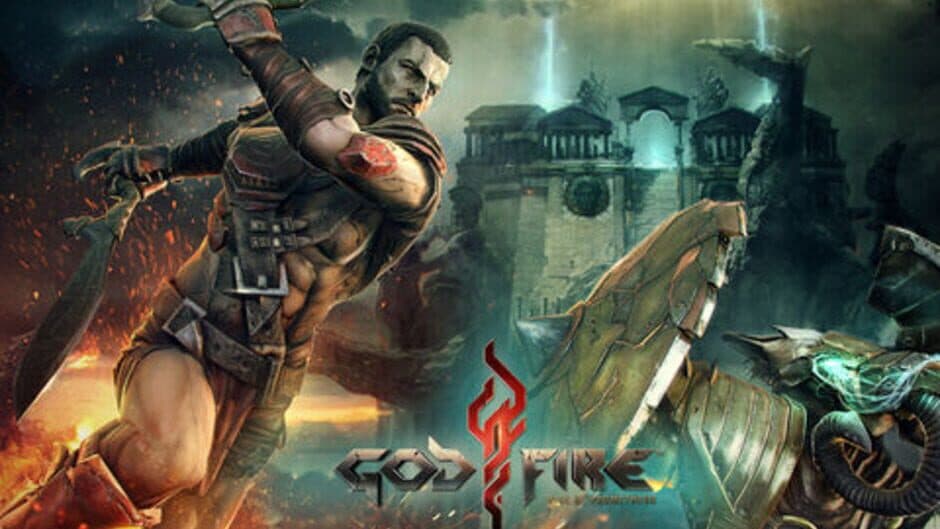 Godfire: Rise of Prometheus