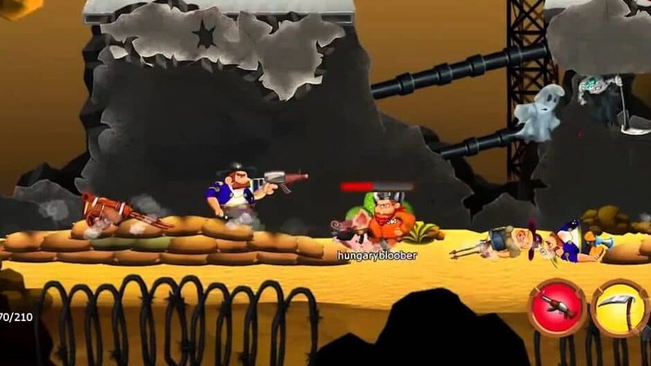 Deathmatch Village