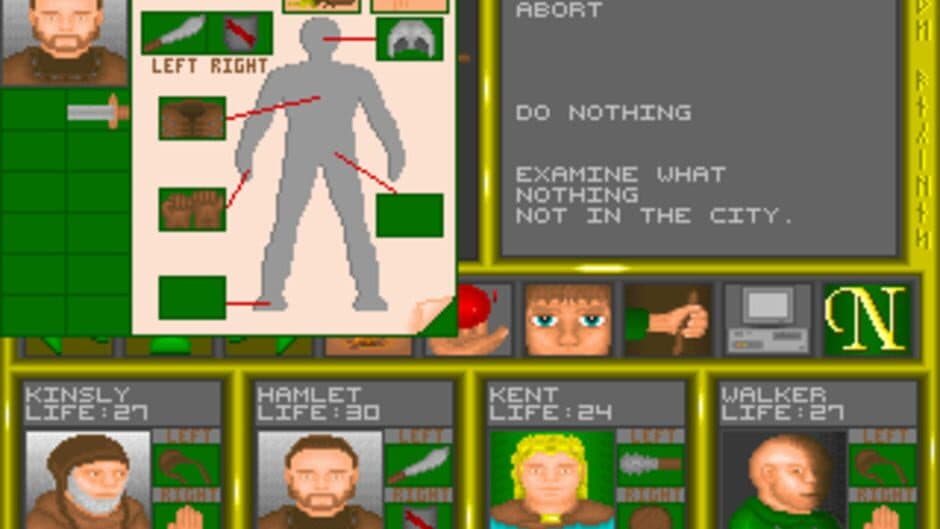 Ancients II: Approaching Evil