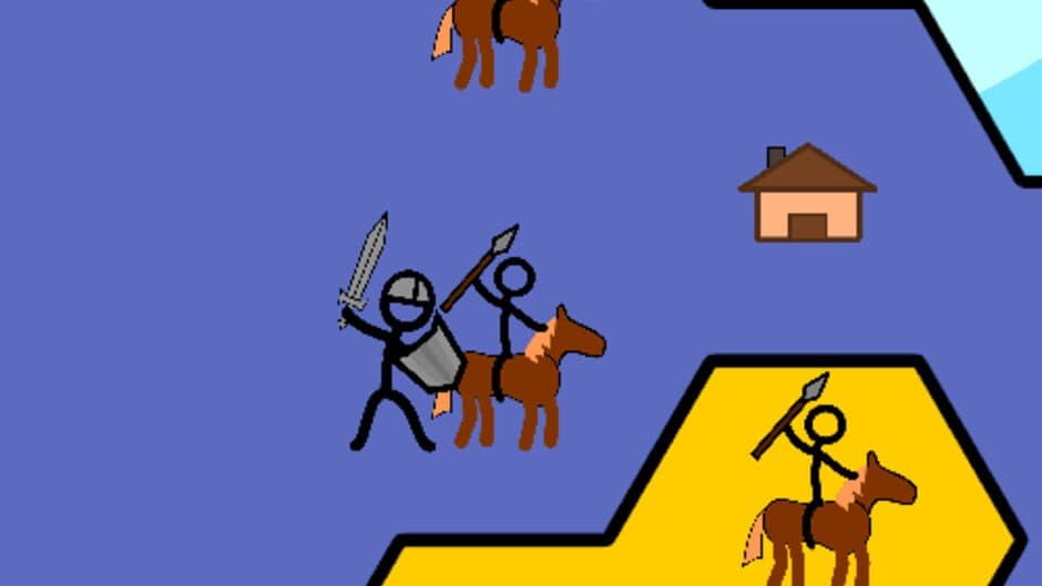 Stickmen Empire screenshot 4