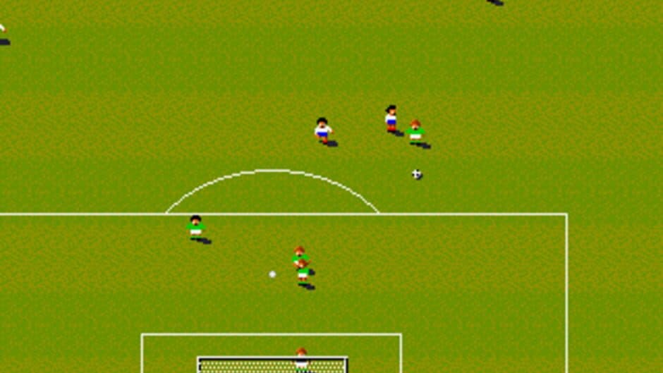Sensible Soccer: European Champions