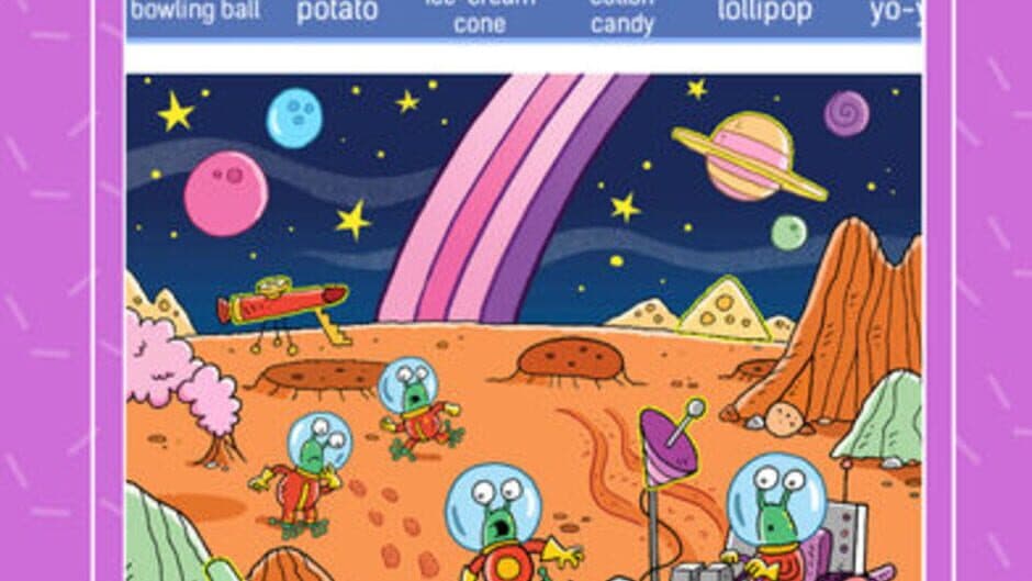 Hidden Pictures Puzzles screenshot 5