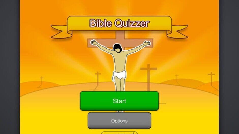 Bible Quizzer