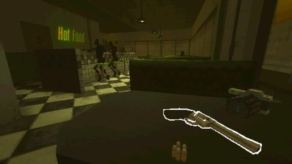 Paratopic: Definitive Cut screenshot 4