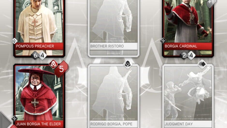 Assassins Creed Recollection screenshot 2