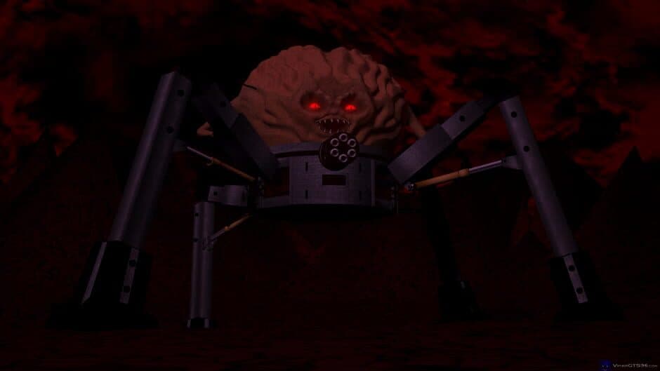 Doom GTS screenshot 5