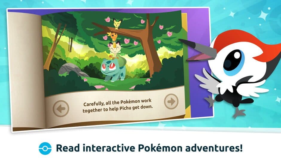 Pokémon Playhouse