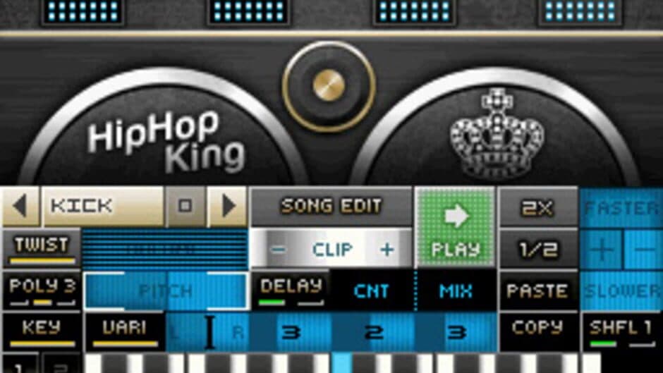 Hip Hop King: Rytmik Edition screenshot 2