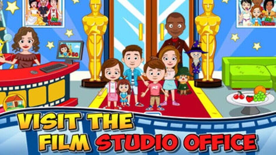 My Town: Cinema screenshot 4