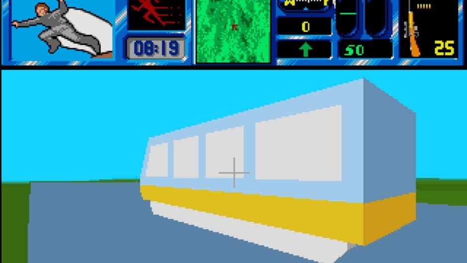 Midwinter II: Flames of Freedom screenshot 2