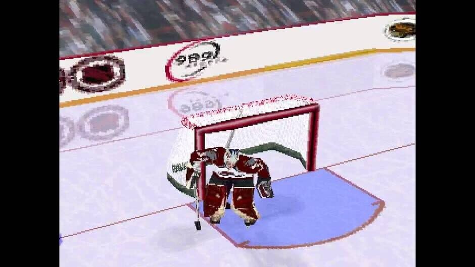 NHL FaceOff 99 screenshot 2