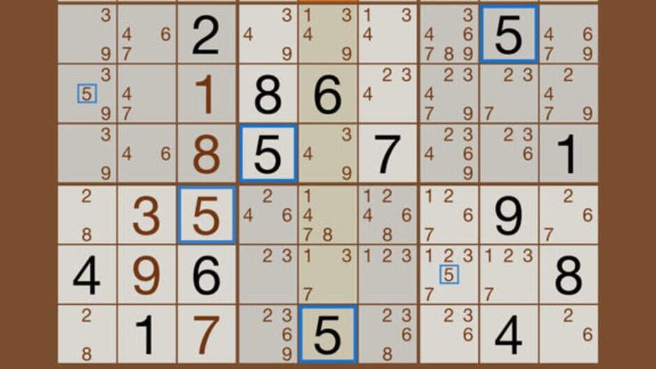 Sudoku - Premium Number Puzzle screenshot 4