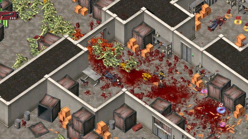 Alien Shooter: Revisted screenshot 4