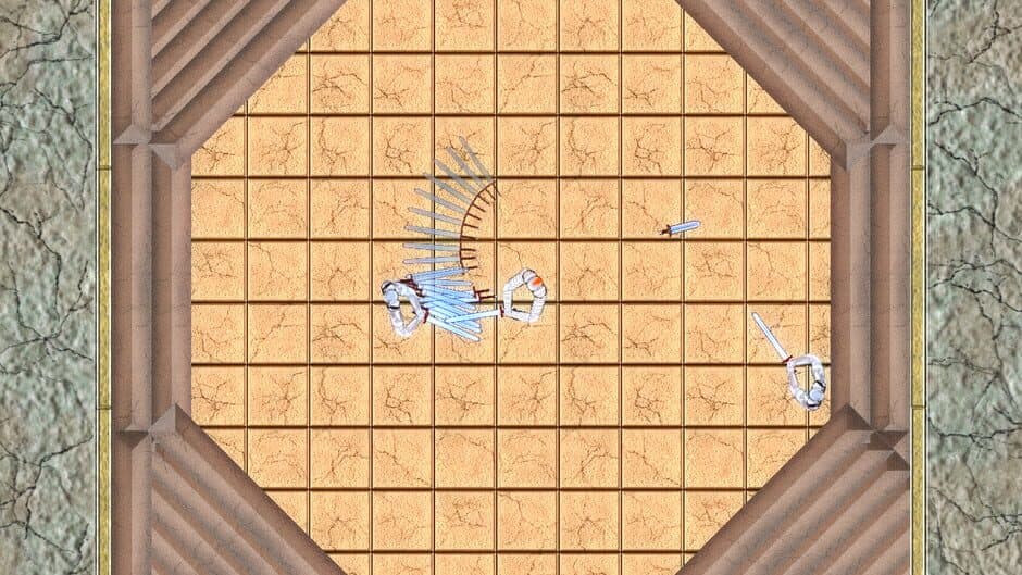 Flying Rock: Arena screenshot 5