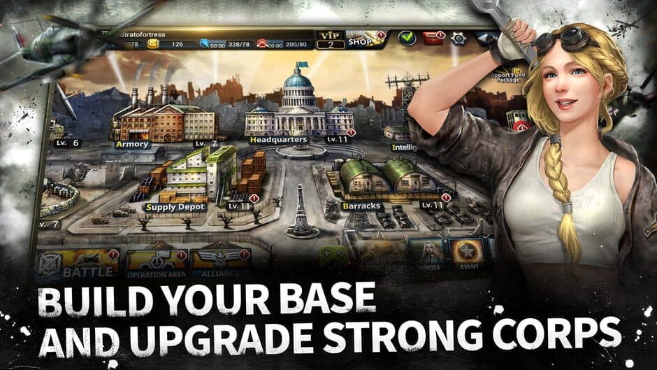 World of Commanders screenshot 3