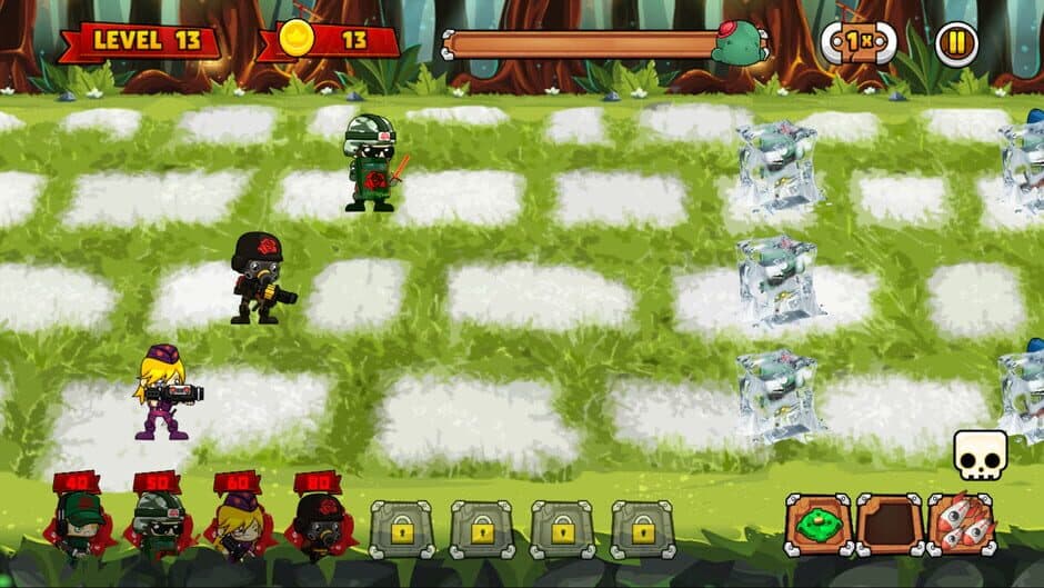 Red Rose Rising screenshot 3