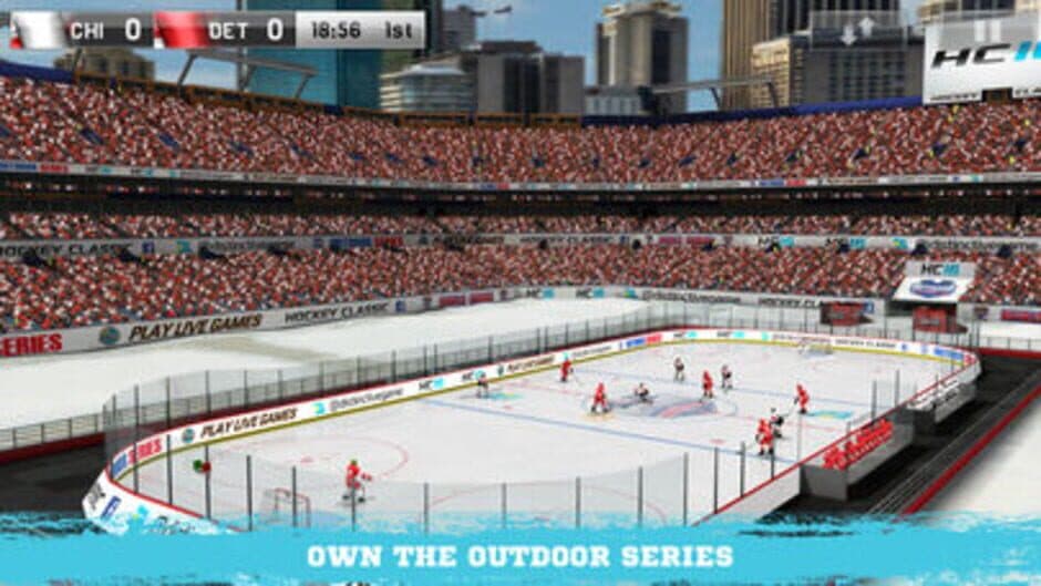 Matt Duchene's Hockey Classic screenshot 4
