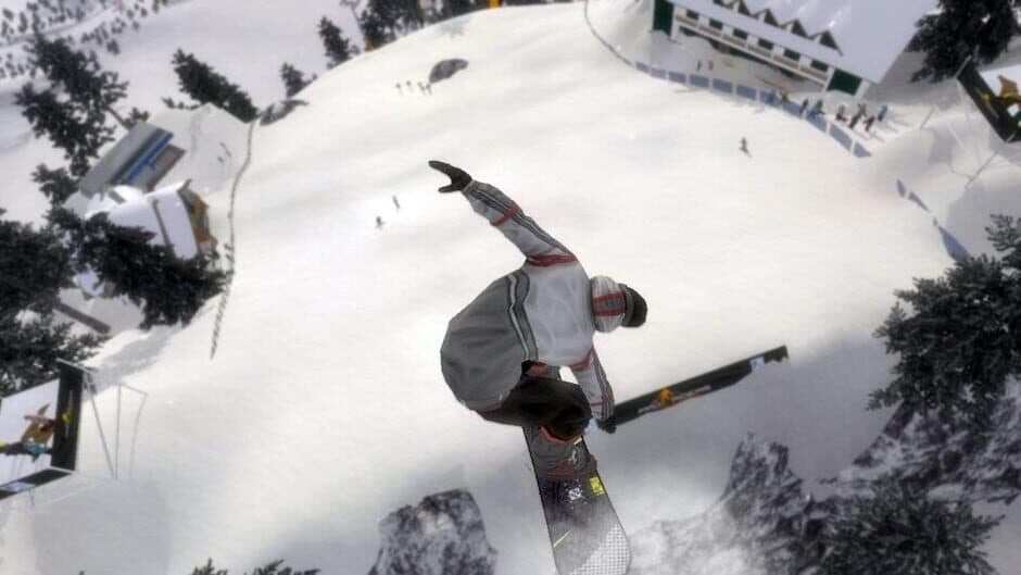 Pro Riders Snowboard Extreme Edition screenshot 2