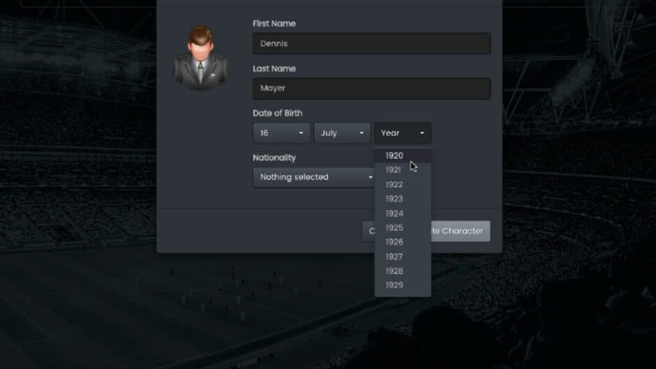 Football President screenshot 5