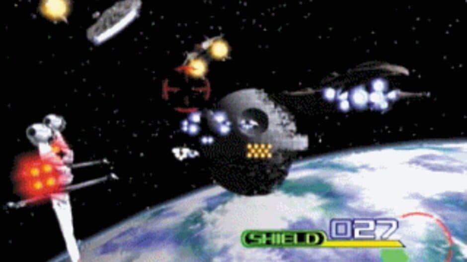 Star Wars Trilogy Arcade