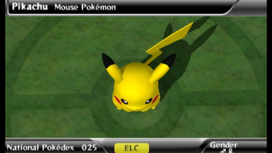 Pokédex 3D Pro screenshot 6