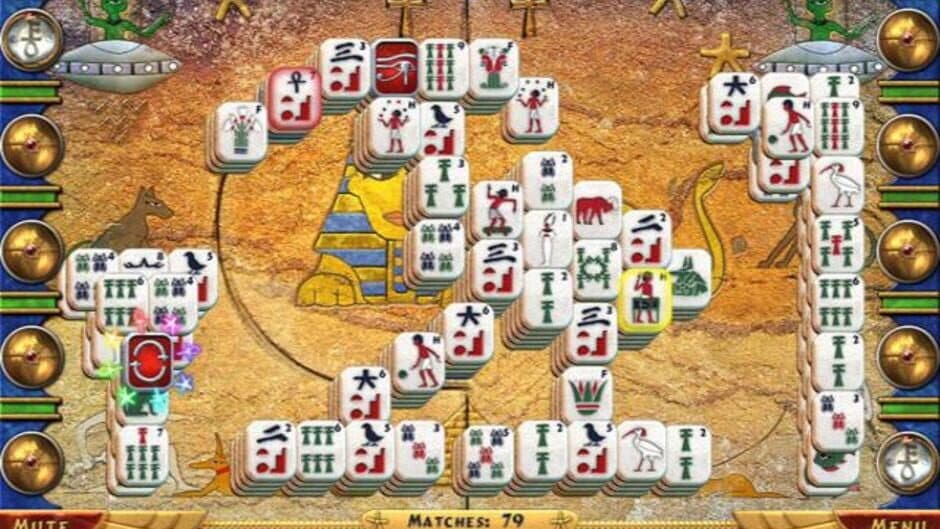 Luxor MahJong screenshot 5