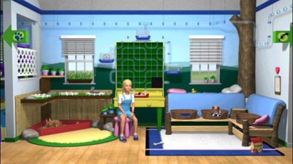 Barbie Pet Rescue screenshot 3