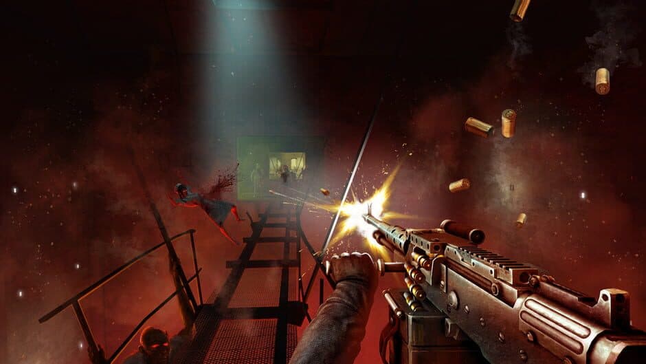 Death Horizon screenshot 4